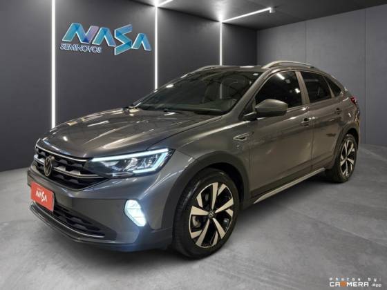VOLKSWAGEN NIVUS 1.0 200 TSI TOTAL FLEX HIGHLINE AUTOMÁTICO